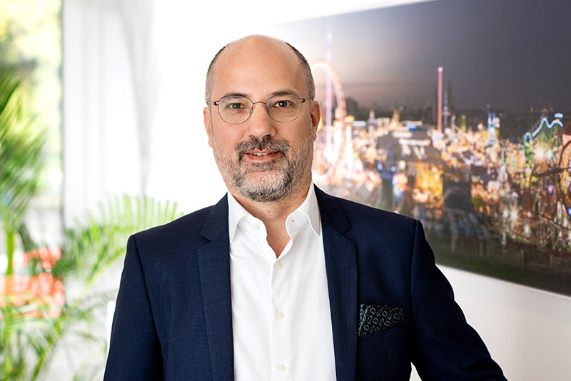 Bernhard Gran - Steuerkanzlei Marquis und Gran München