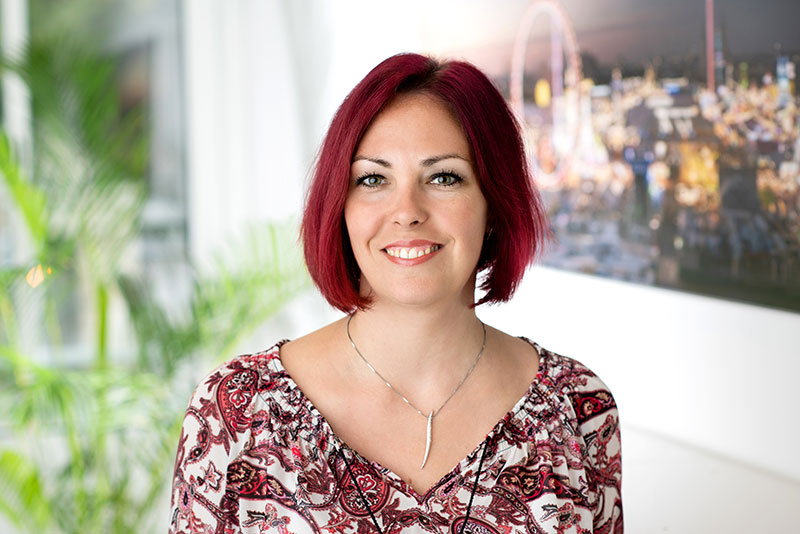 Sabrina Graf - Steuerkanzlei Marquis und Gran München