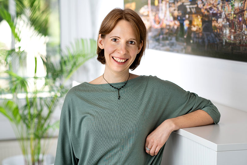 Simone Hein - Steuerkanzlei Marquis und Gran München