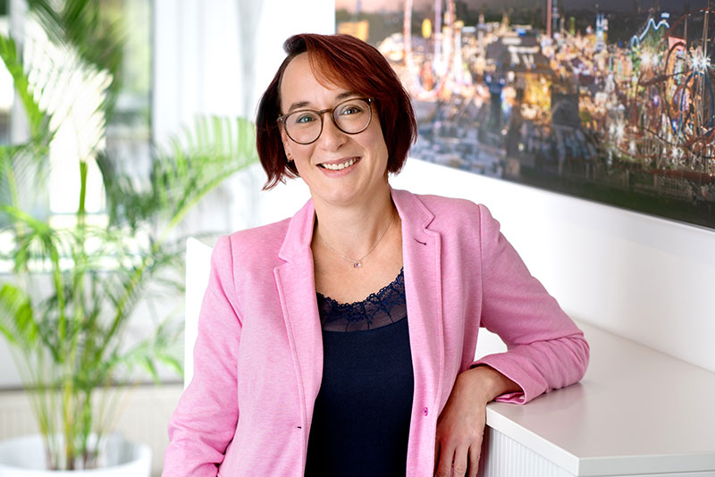 Susanne Kraut - Steuerkanzlei Marquis und Gran München