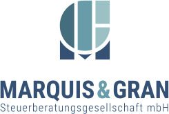 Logo - Marquis & Gran Steuerberatungsgesellschaft mbH in 81377 München